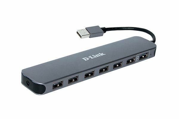 D-link DUB-H7/E1A