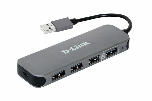 D-link DUB-H4/E1A