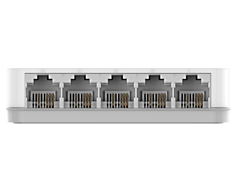 D-link DES-1005C/B1A / White