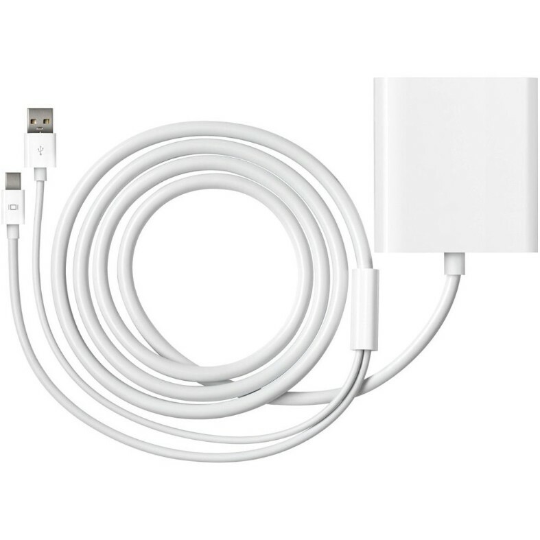 LMP Mini-DP to HDMI monitor 8275 / White