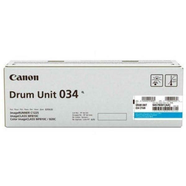 Canon C-EXV034 / Drum Unit / Cyan