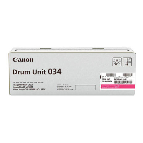 Canon C-EXV034 / Drum Unit / Magenta