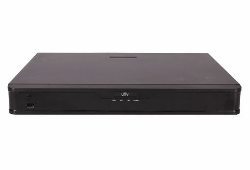 UNV NVR302-08S-P8
