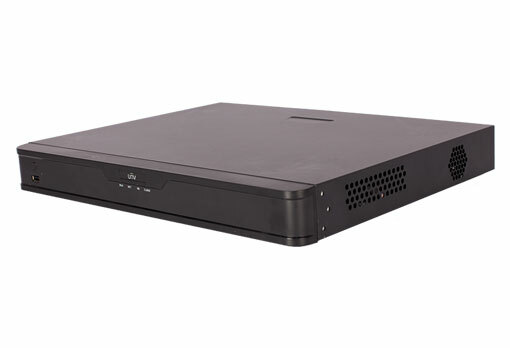 UNV NVR302-08S-P8