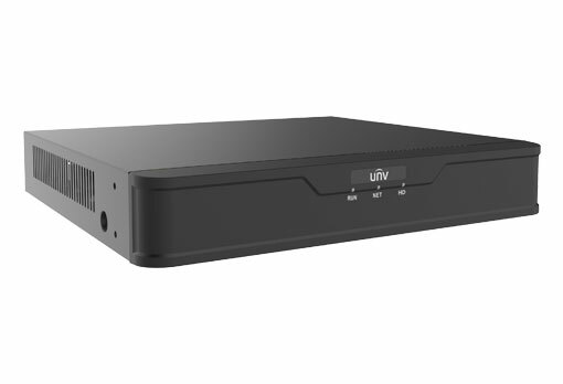 UNV NVR301-08X-P8
