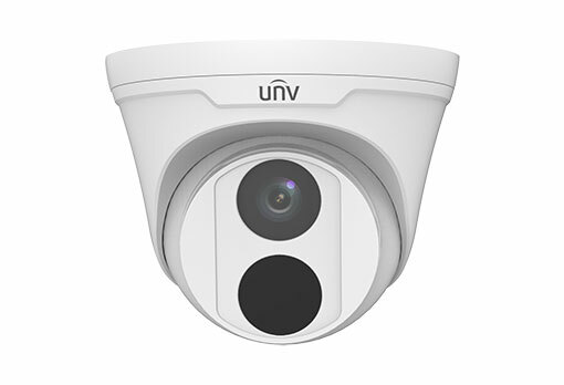 UNV IPC3618LR3-DPF28-F / 8Mp 2.8mm White