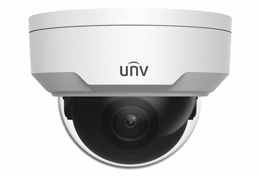 UNV IPC328LR3-DVSPF28-F / 8Mp 2.8mm