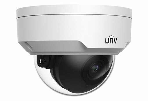 UNV IPC328LR3-DVSPF28-F / 8Mp 2.8mm