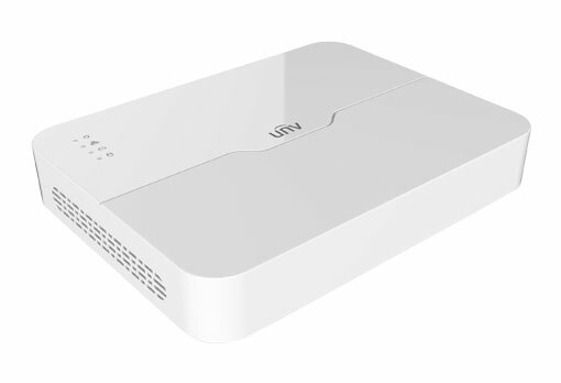 UNV NVR301-08LS2-P8