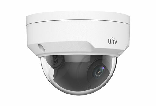 UNV IPC324LR3-VSPF28-D / 4Mp 2.8mm White