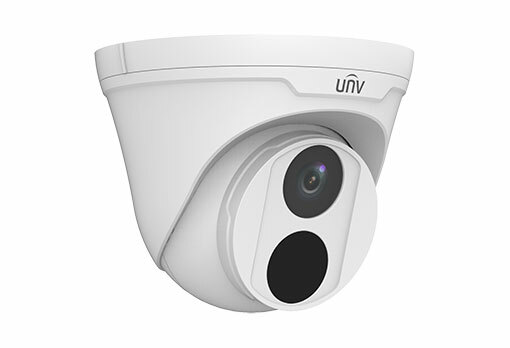 UNV IPC3614LR3-PF28-D / 4Mp 2.8mm White