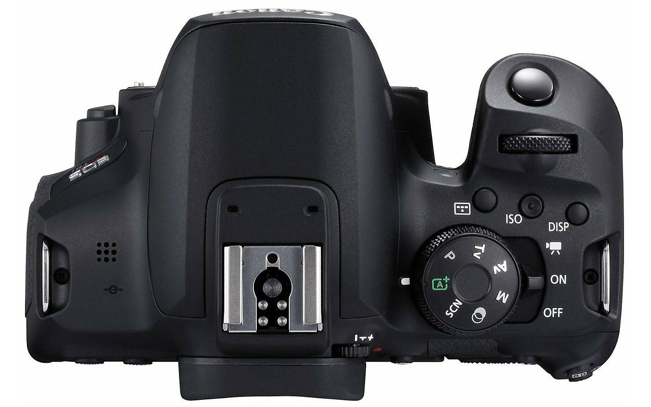 Canon EOS 850D Body / 3925C017 / Black