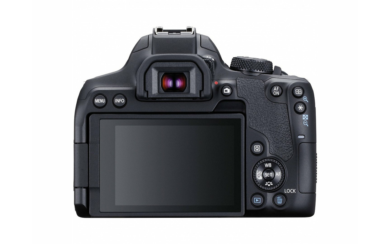 Canon EOS 850D Body / 3925C017 / Black