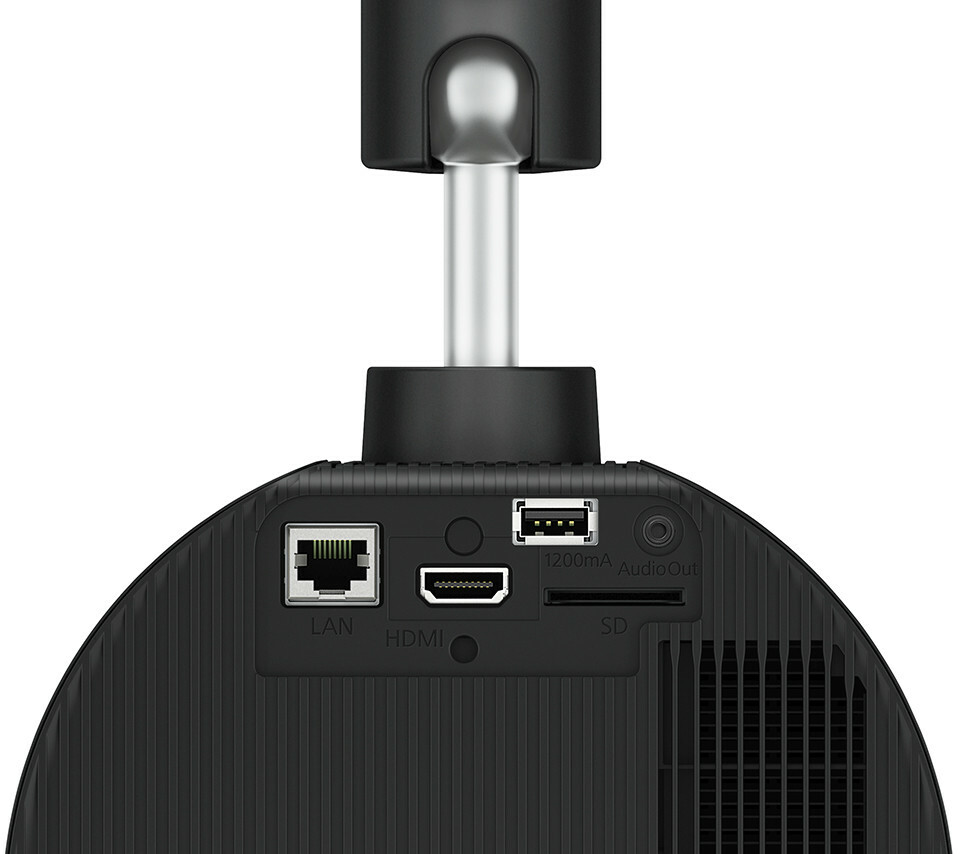 Epson LightScene EV-105 / 2000Lum Digital lighting projector