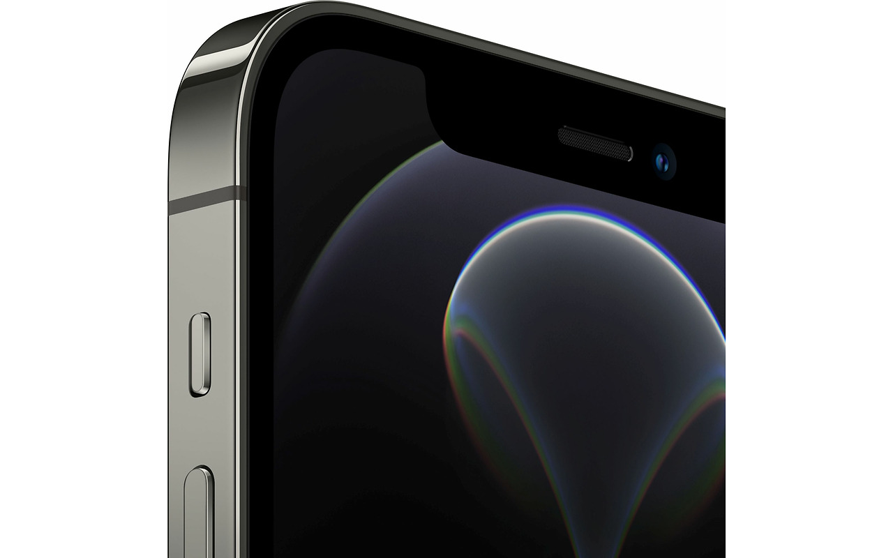 Apple iPhone 12 Pro / 6.1" OLED 2532x1170 / A14 Bionic / 6GB / 128GB / 2815mAh / DUALSIM / Grey