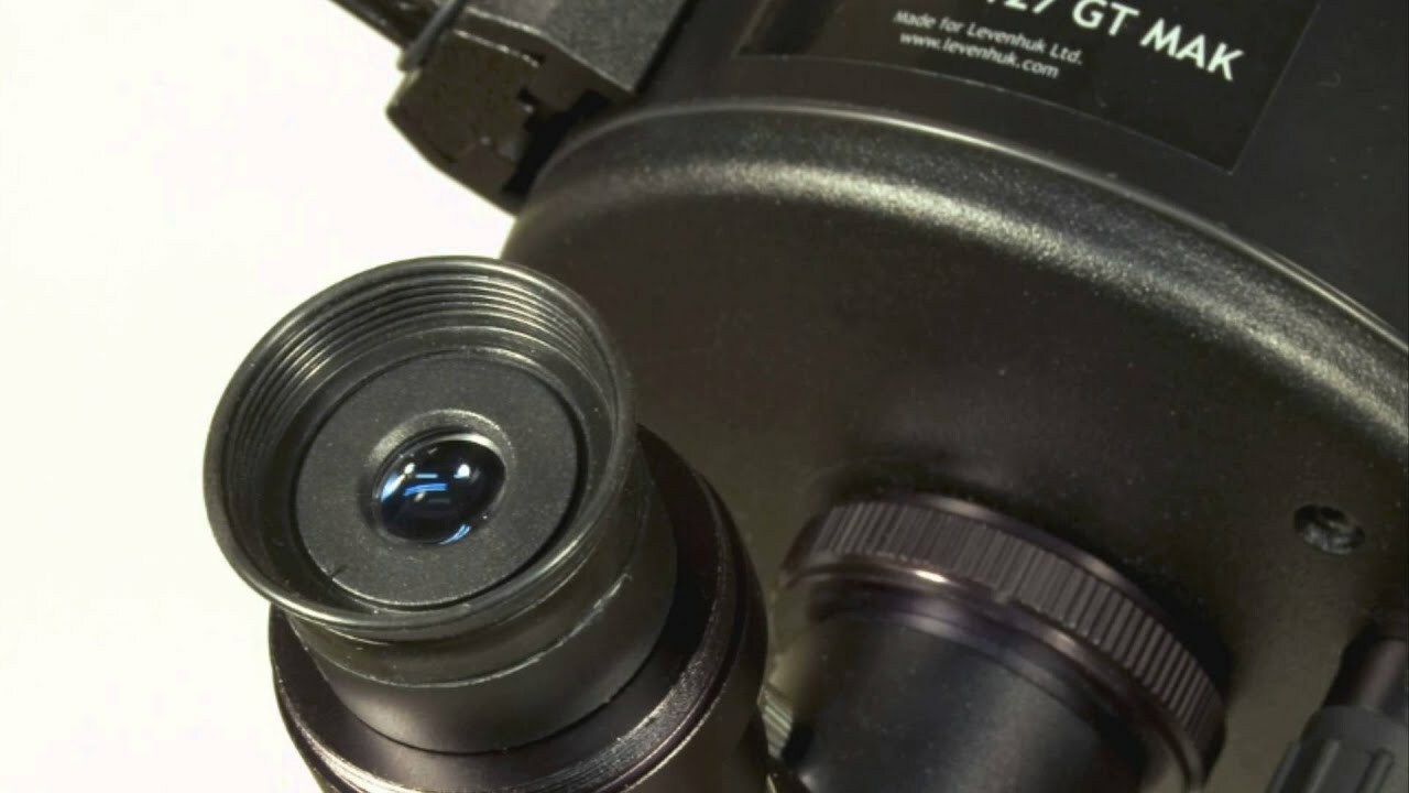 Levenhuk SkyMatic 127 GT MAK