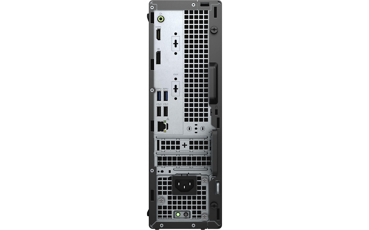 DELL OptiPlex 3080 MFF / lntel Core i3-10100T / 8GB DDR4 / 256GB NVMe / Windows 10 Pro /
