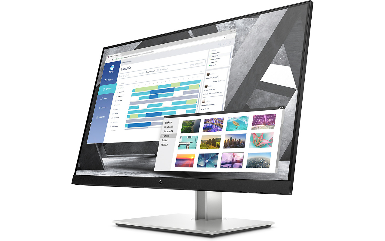 HP E27q G4 / 27 IPS 2560x1440 / 9VG82AA