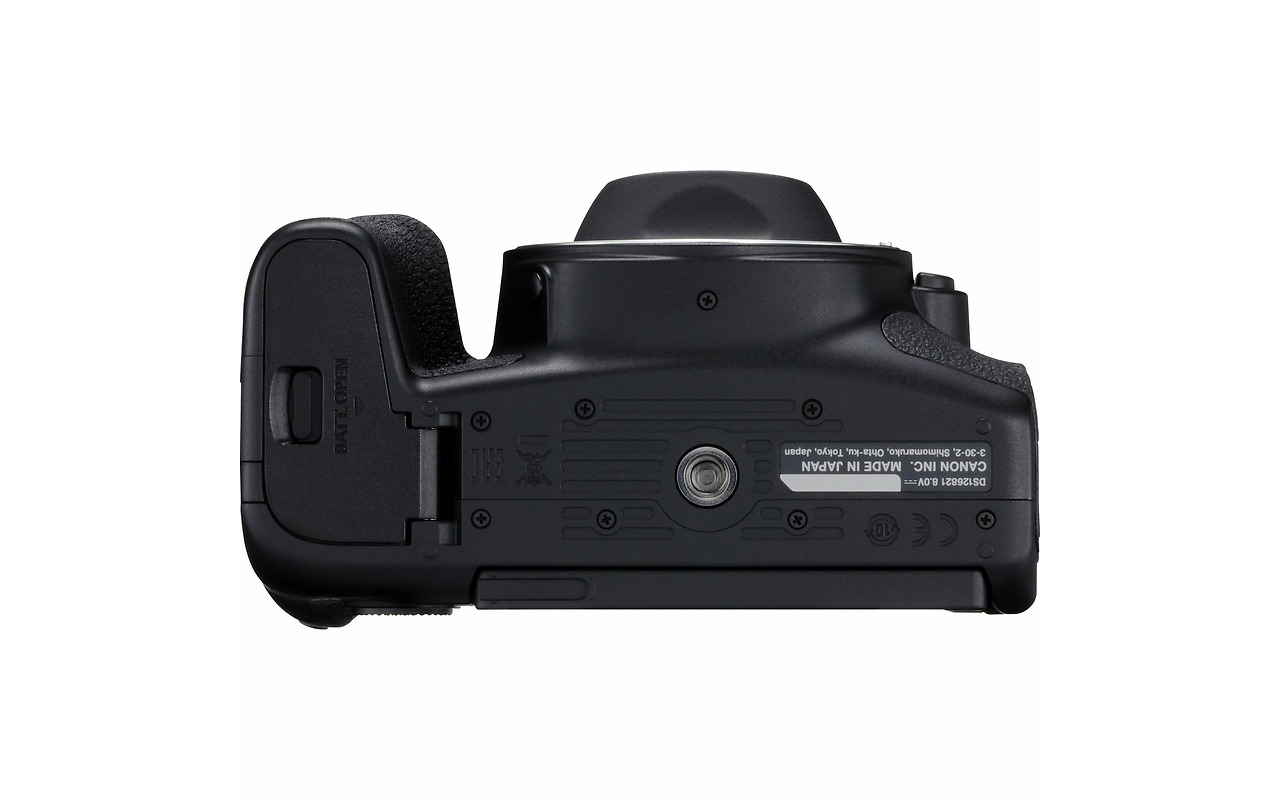 Canon EOS 850D Body / 3925C017 / Black