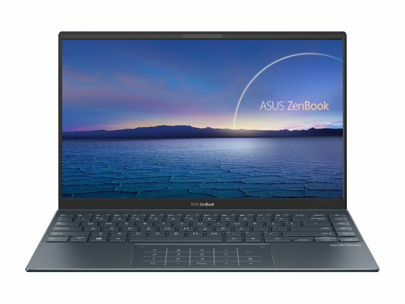 ASUS Zenbook UX425JA / 14.0" FullHD / Intel Core i7-1065G7 / 16Gb RAM / 512Gb SSD / Windows 10 Home /