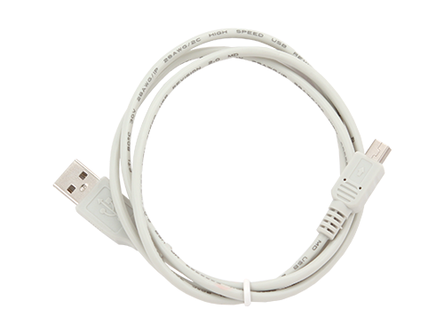 Cablexpert CC-USB2-AM5P-3 White