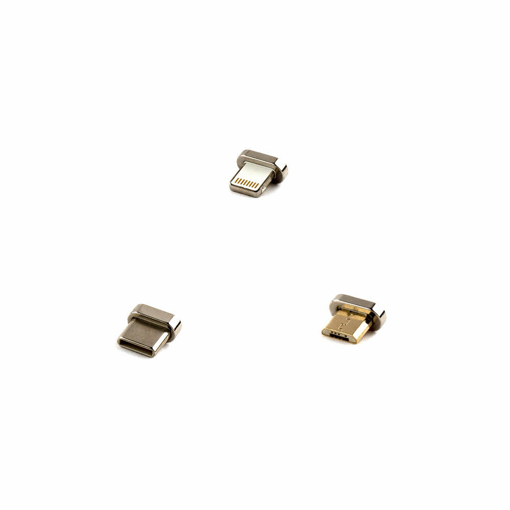 Cablexpert CC-USB2-AMLM31-1M Silver