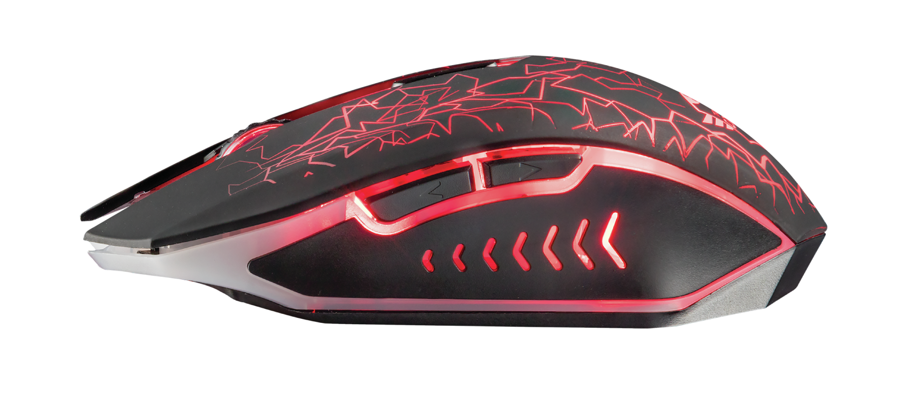 Trust Gaming Mouse GXT 107 Izza Wireless Black