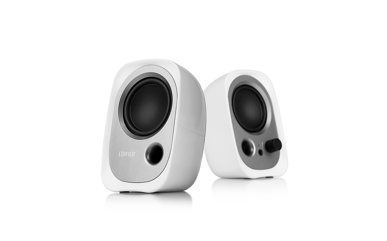 Edifier R12 / 4W White