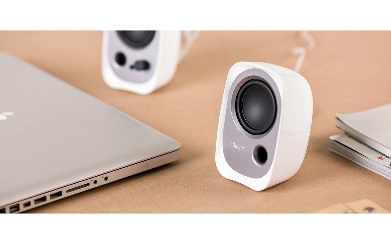 Edifier R12 / 4W White