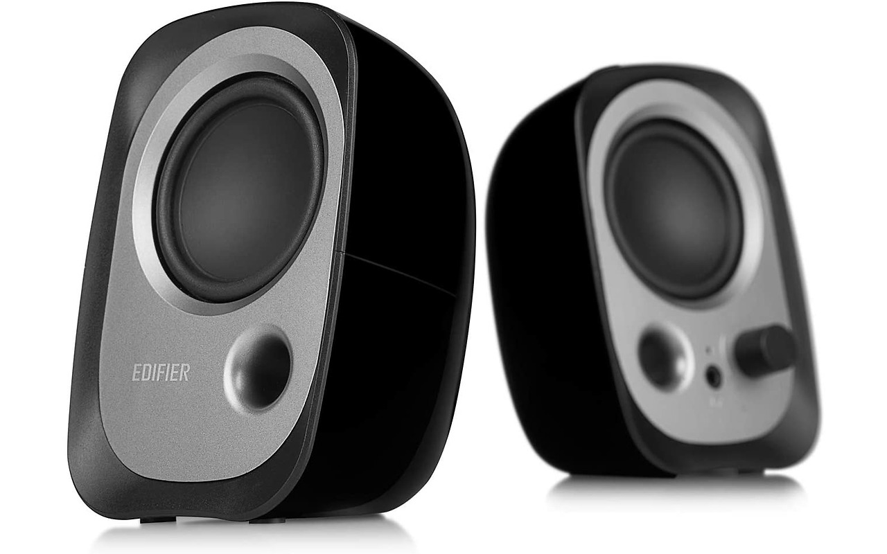 Edifier R12 / 4W Black