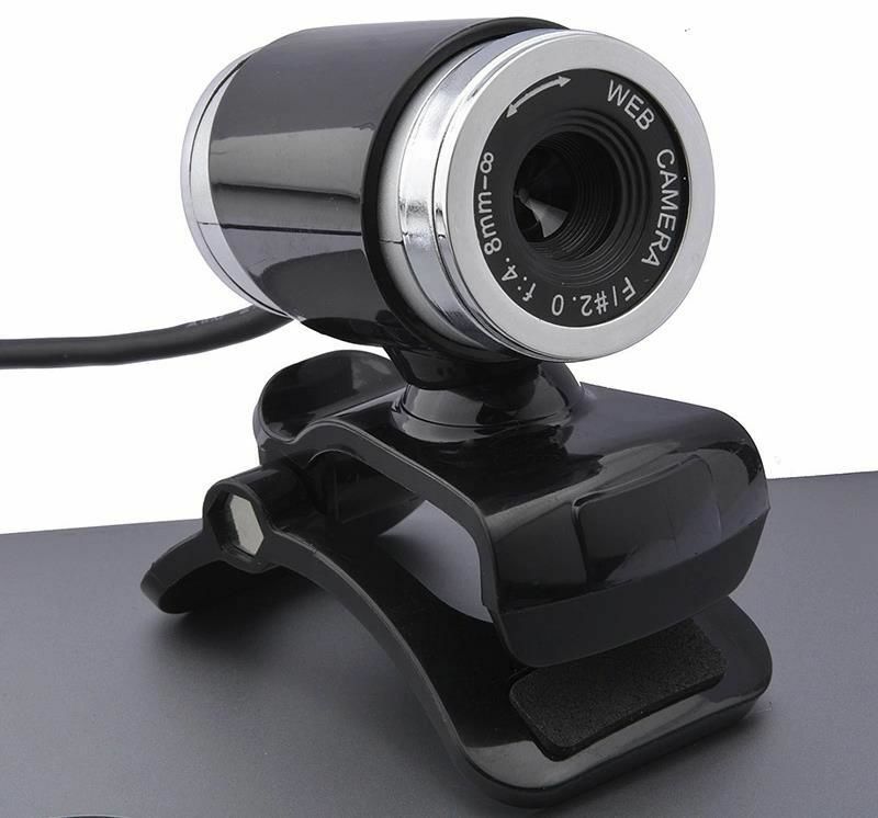 Helmet STH003 HD / MIC / 480P Black