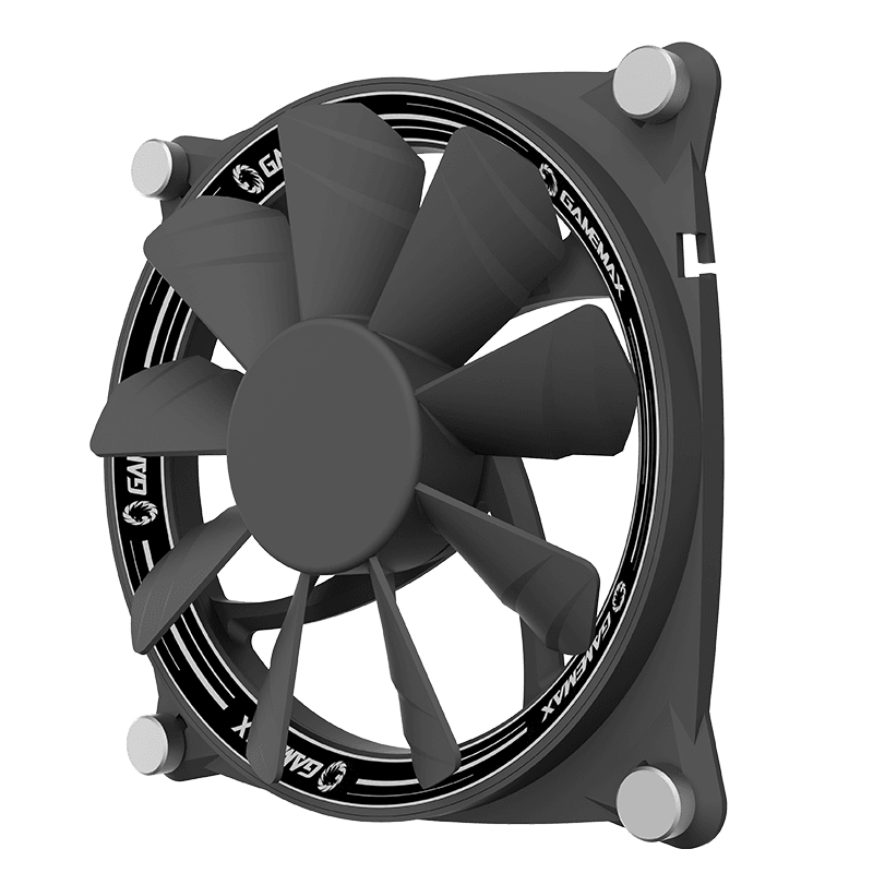 GameMax RB300 120mm 3xARGB PC Case Fan RGB