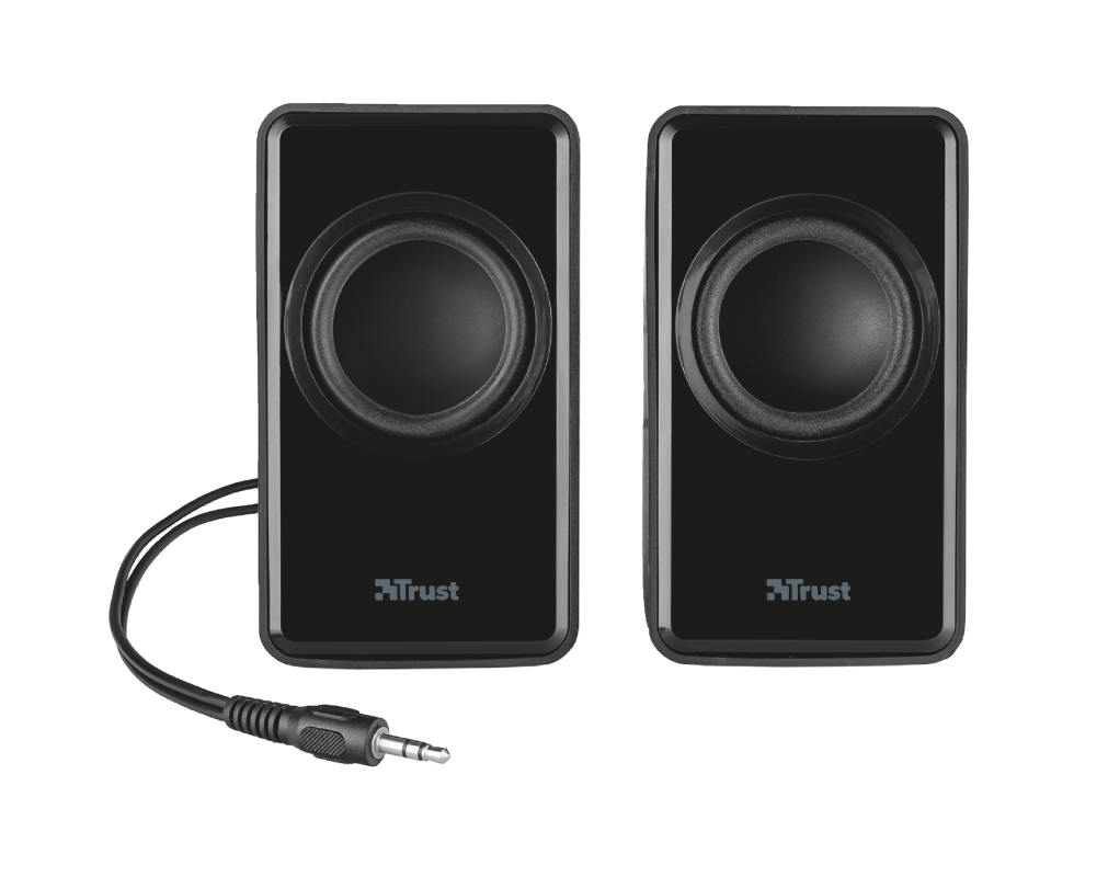 Trust Avora / 2.1 / 18W Black