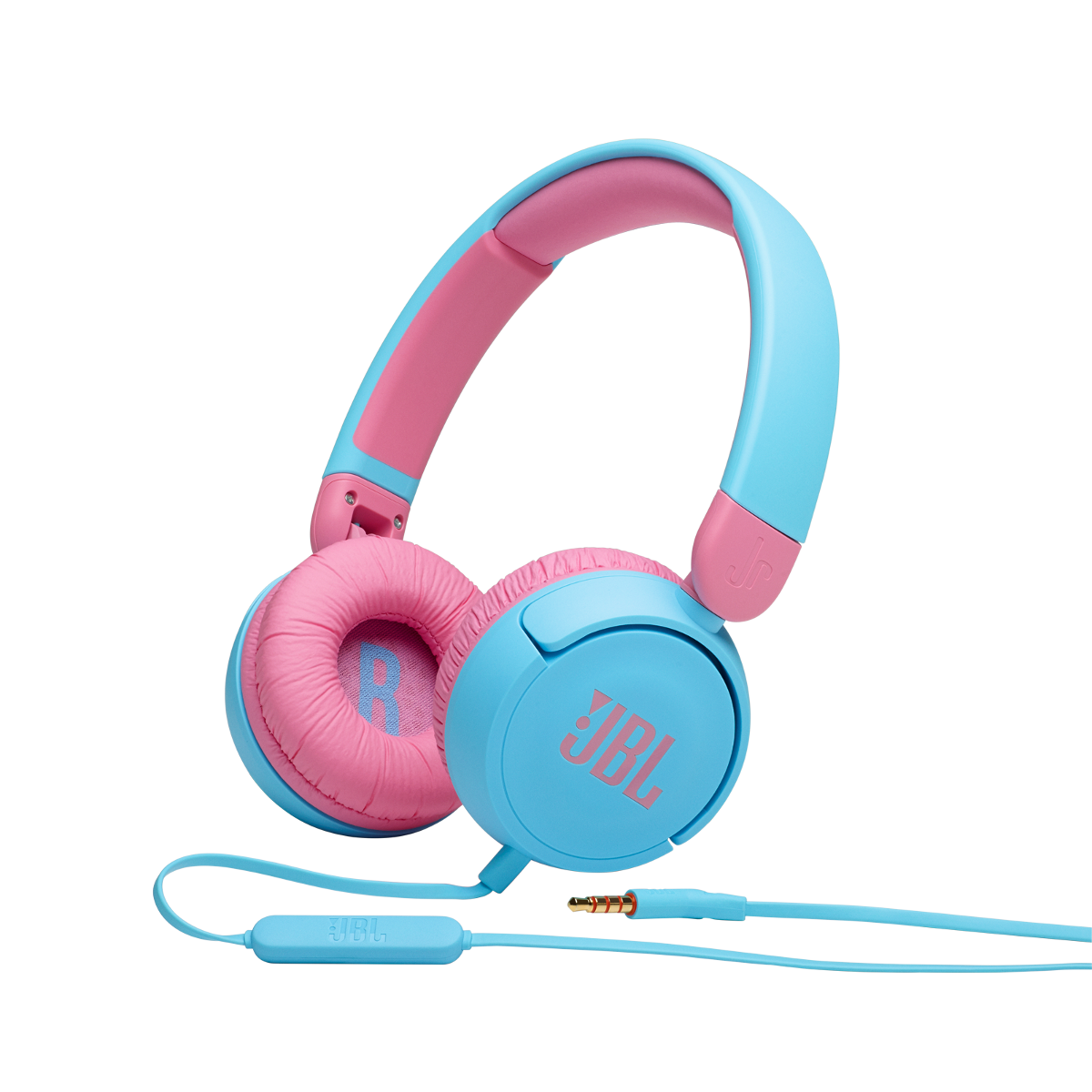 JBL JR310 Kids On-ear Blue