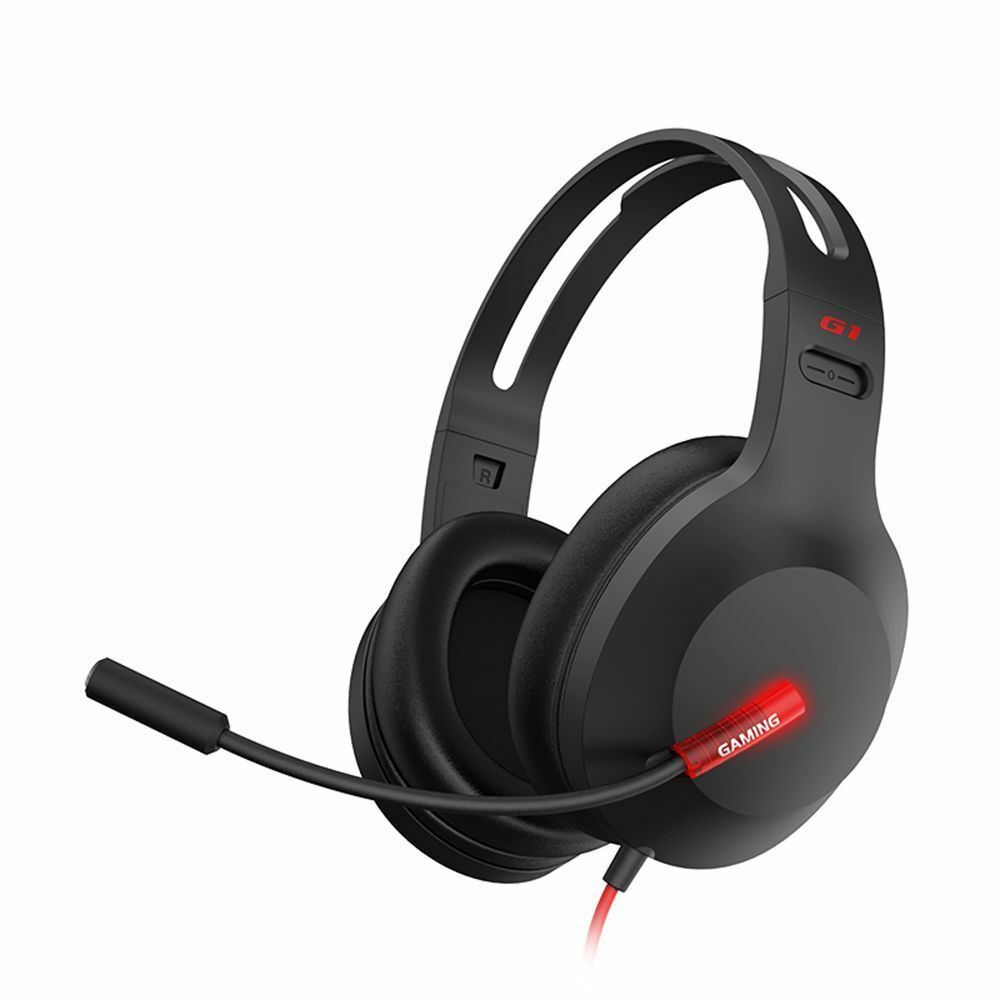 Edifier G1 Gaming On-ear headphones Black