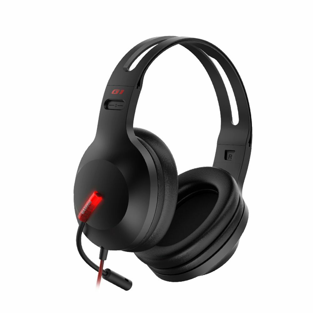 Edifier G1 Gaming On-ear headphones Black