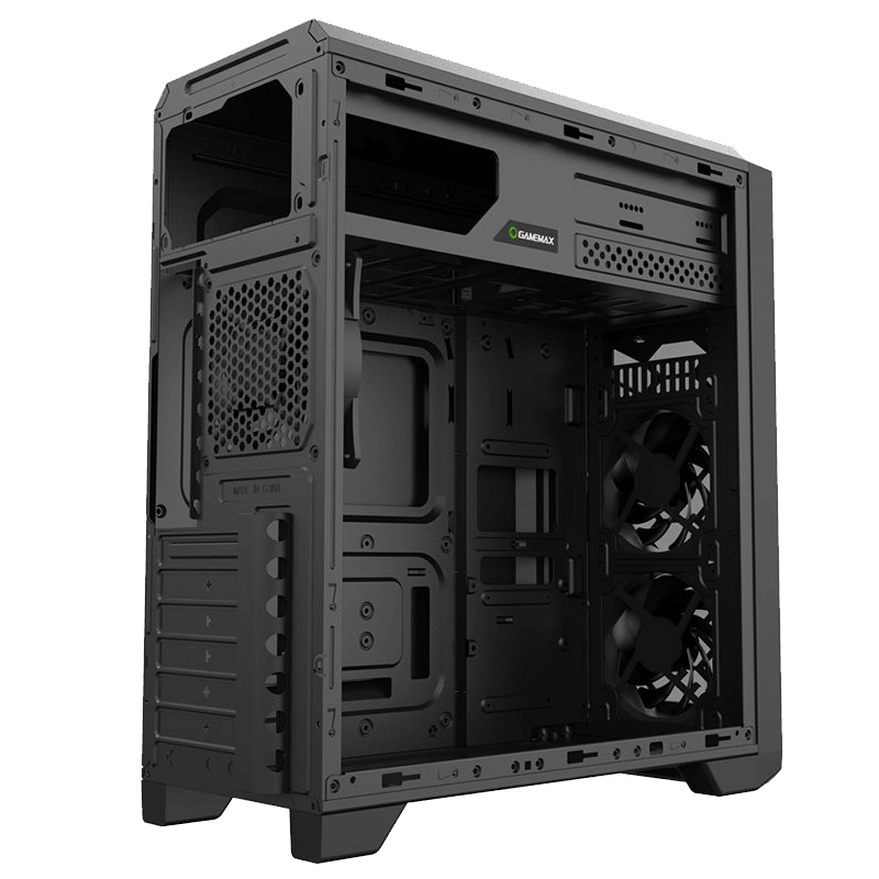 GameMax G563 ATX Black