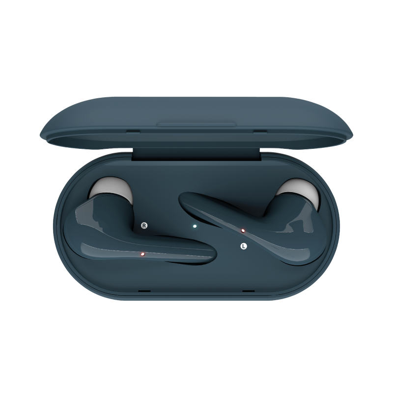Trust Nika Touch Bluetooth Wireless TWS Earphone Blue