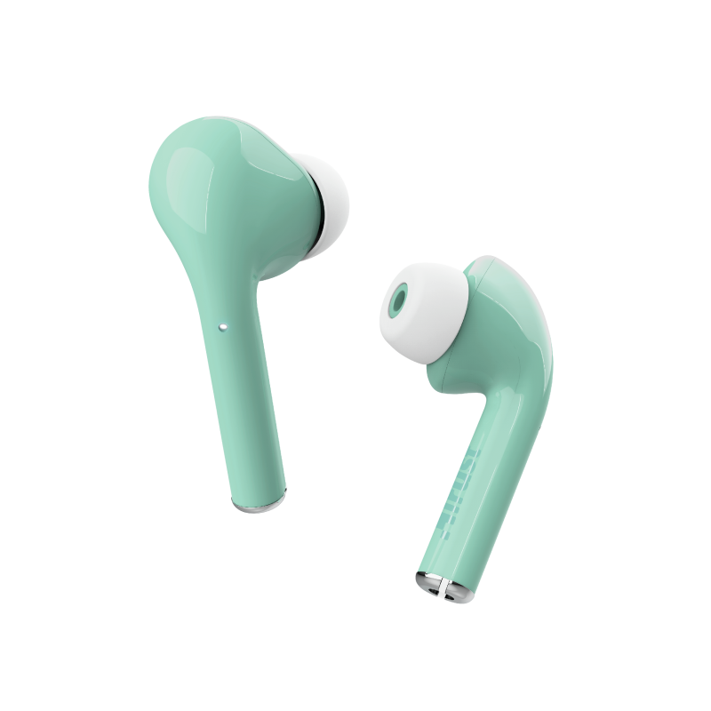 Trust Nika Touch Bluetooth Wireless TWS Earphone Turquoise
