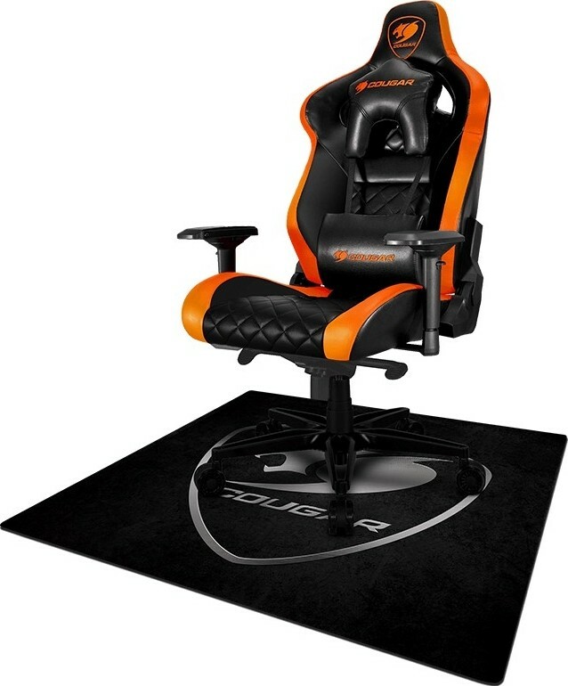 Cougar COMMAND Gaming Chair Floor Mat