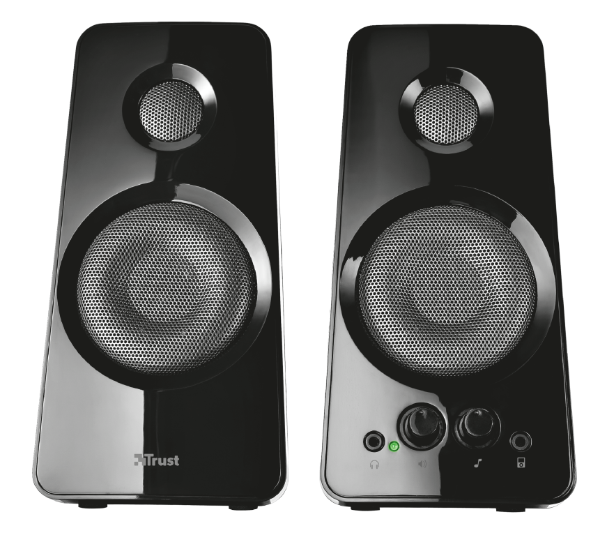 Trust Tytan / 2.0 / 36W Black