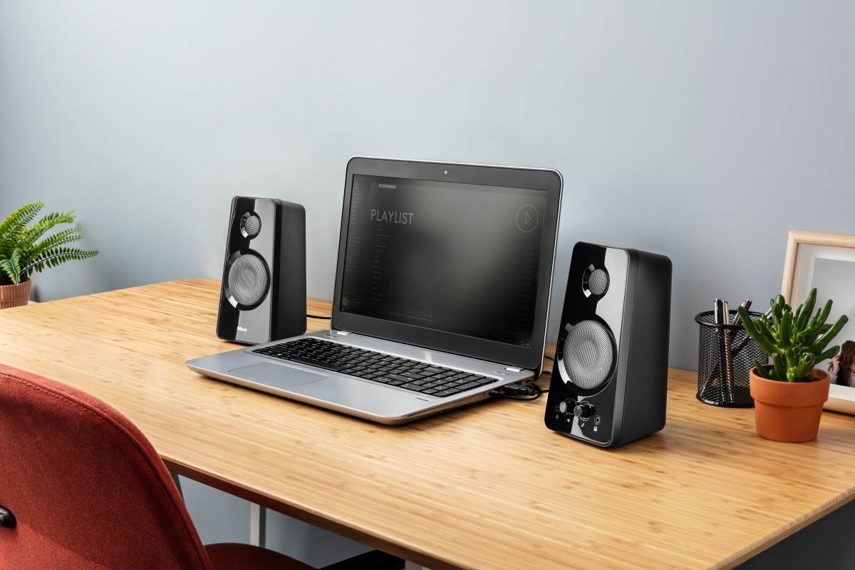 Trust Tytan / 2.0 / 36W Black