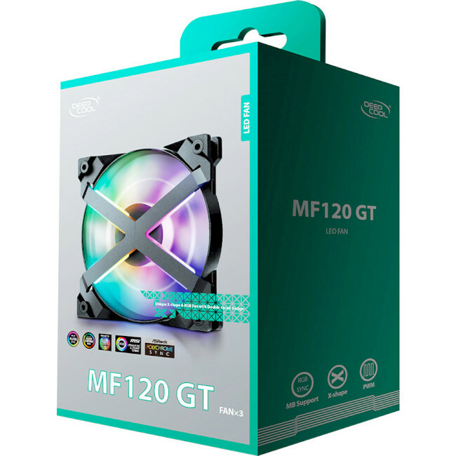Deepcool XDC-MF120 GT RGB