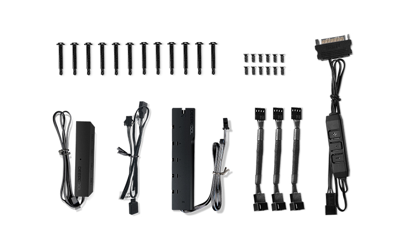 Deepcool XDC-MF120 GT RGB