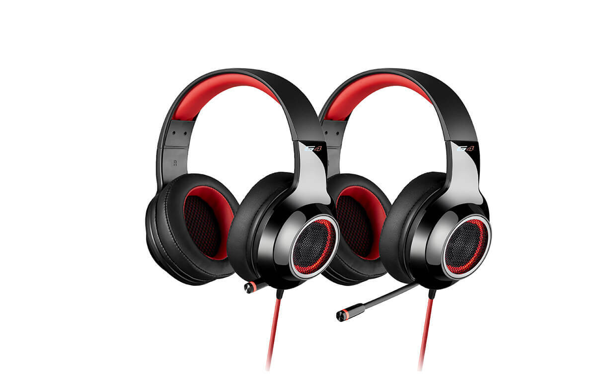 Edifier G4 Gaming Black