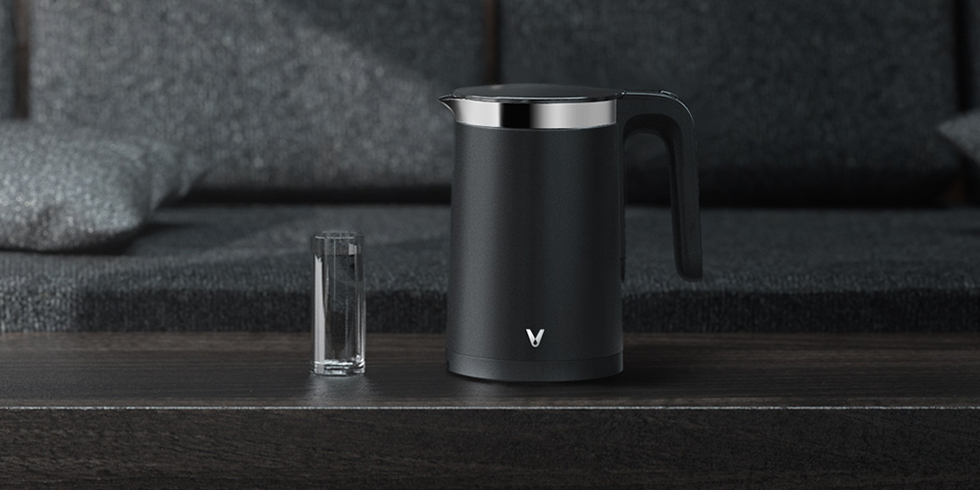 Xiaomi Voimi Smart Kettle Pro Black