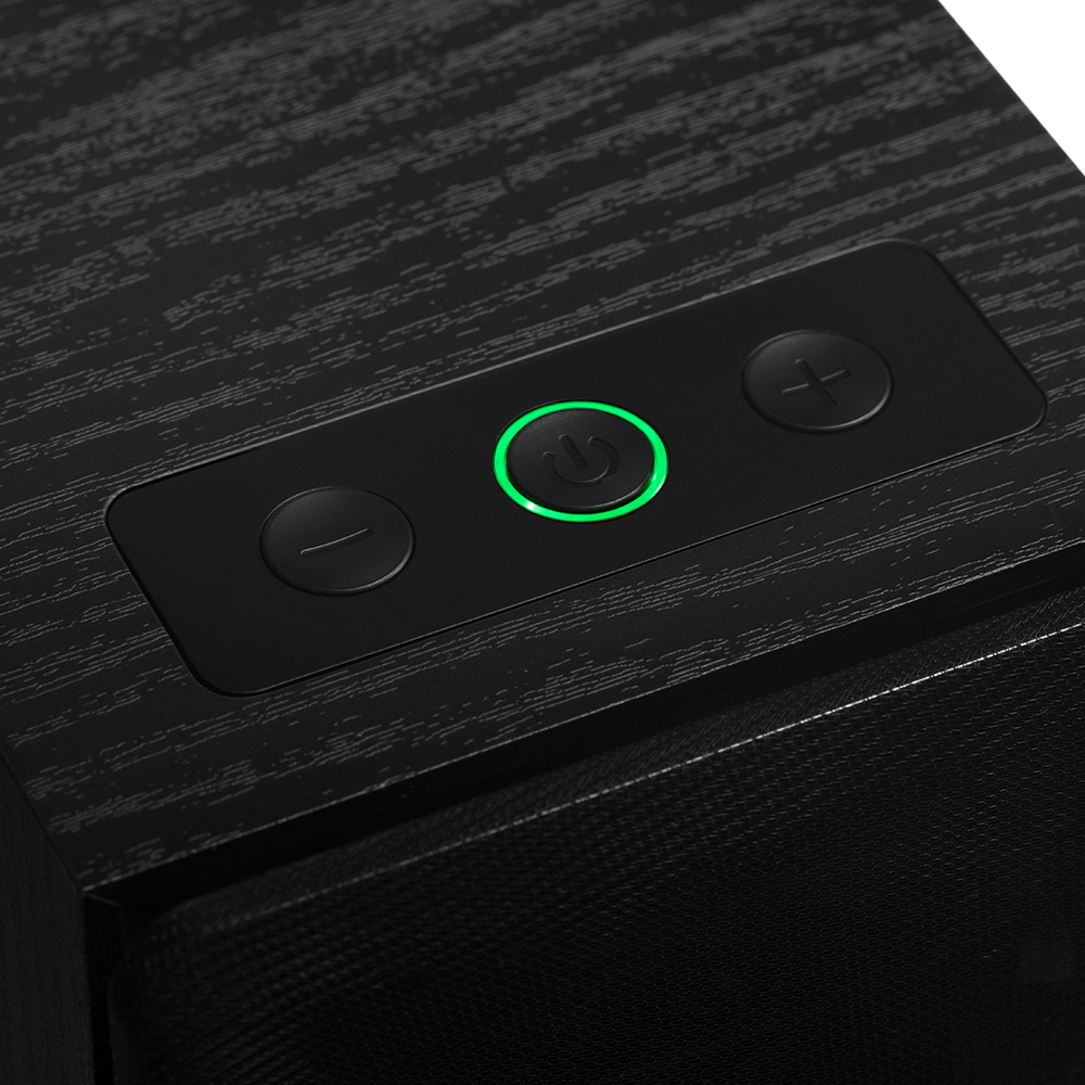 Edifier R33BT / 2.0 / 10W Black