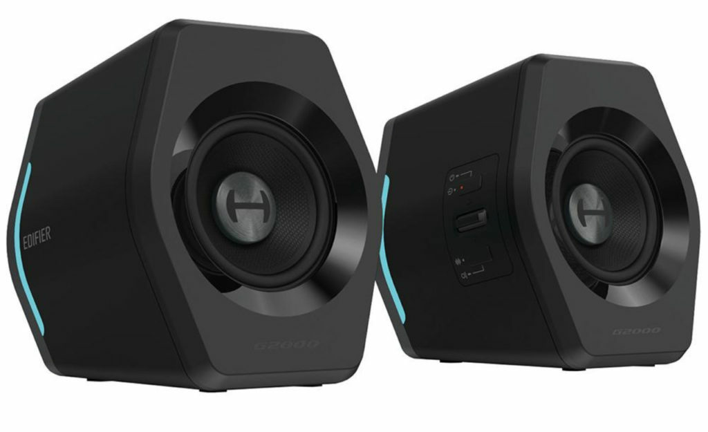 Edifier Gaming G2000 / 2.0 32W Black