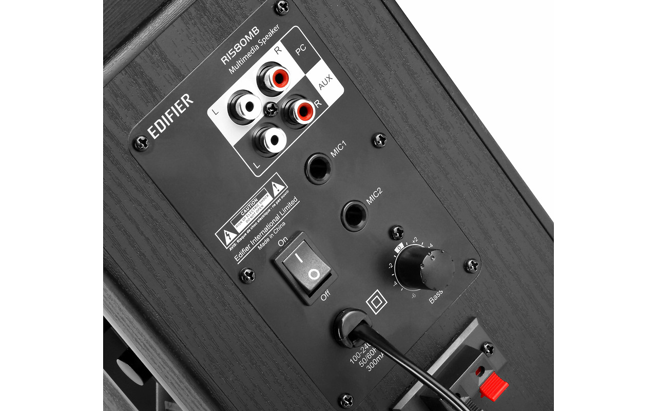 Edifier R1580MB / 2.0 42W Black