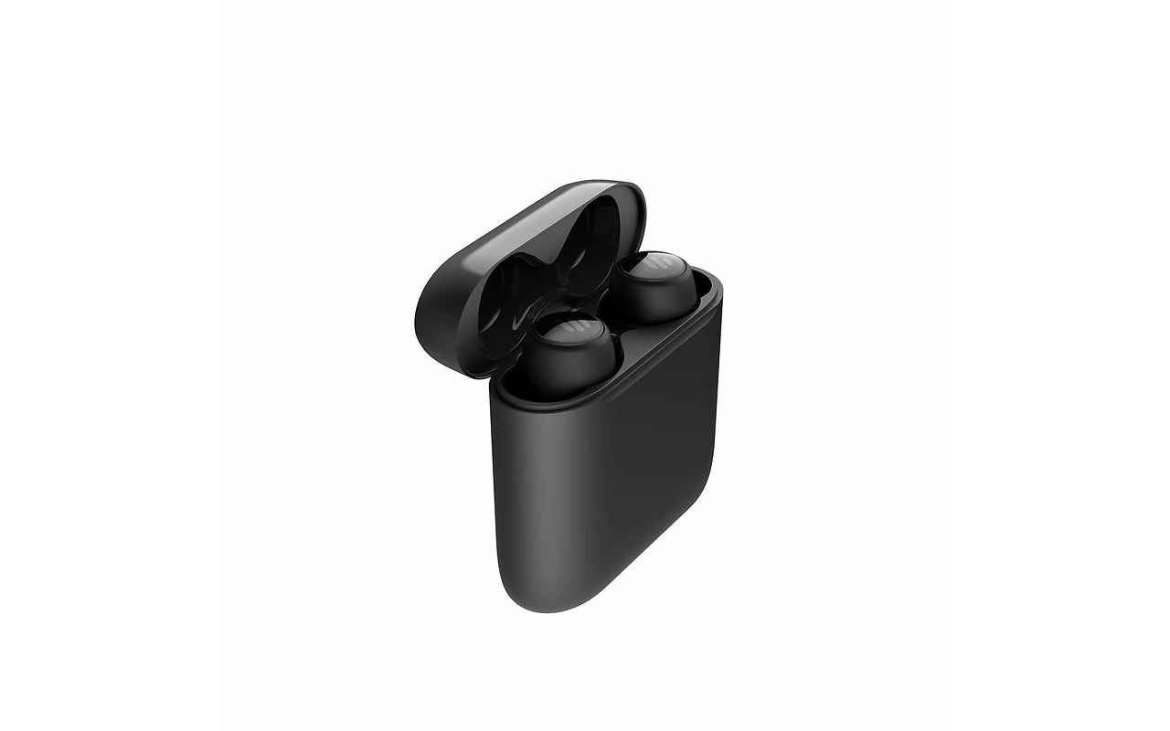 Edifier TWS6 True Wireless Stereo Earbuds Black